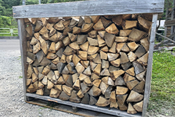 広葉樹ミックス薪