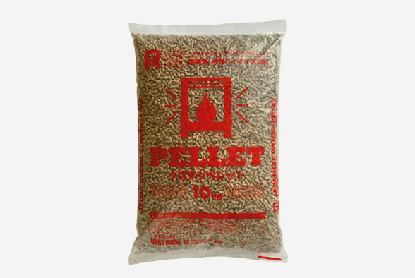 クロマツペレット